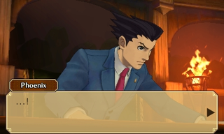 Professor Layton vs Phoenix Wright